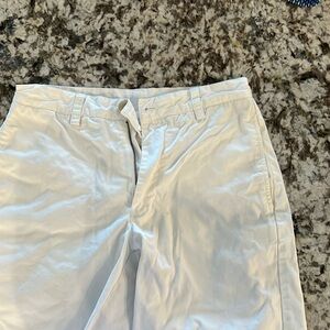 Vineyard vines shorts 28, white EUC